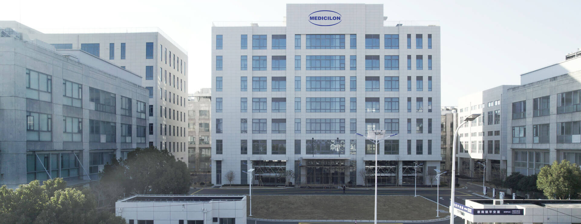 新利luck18工业园（南汇分部）